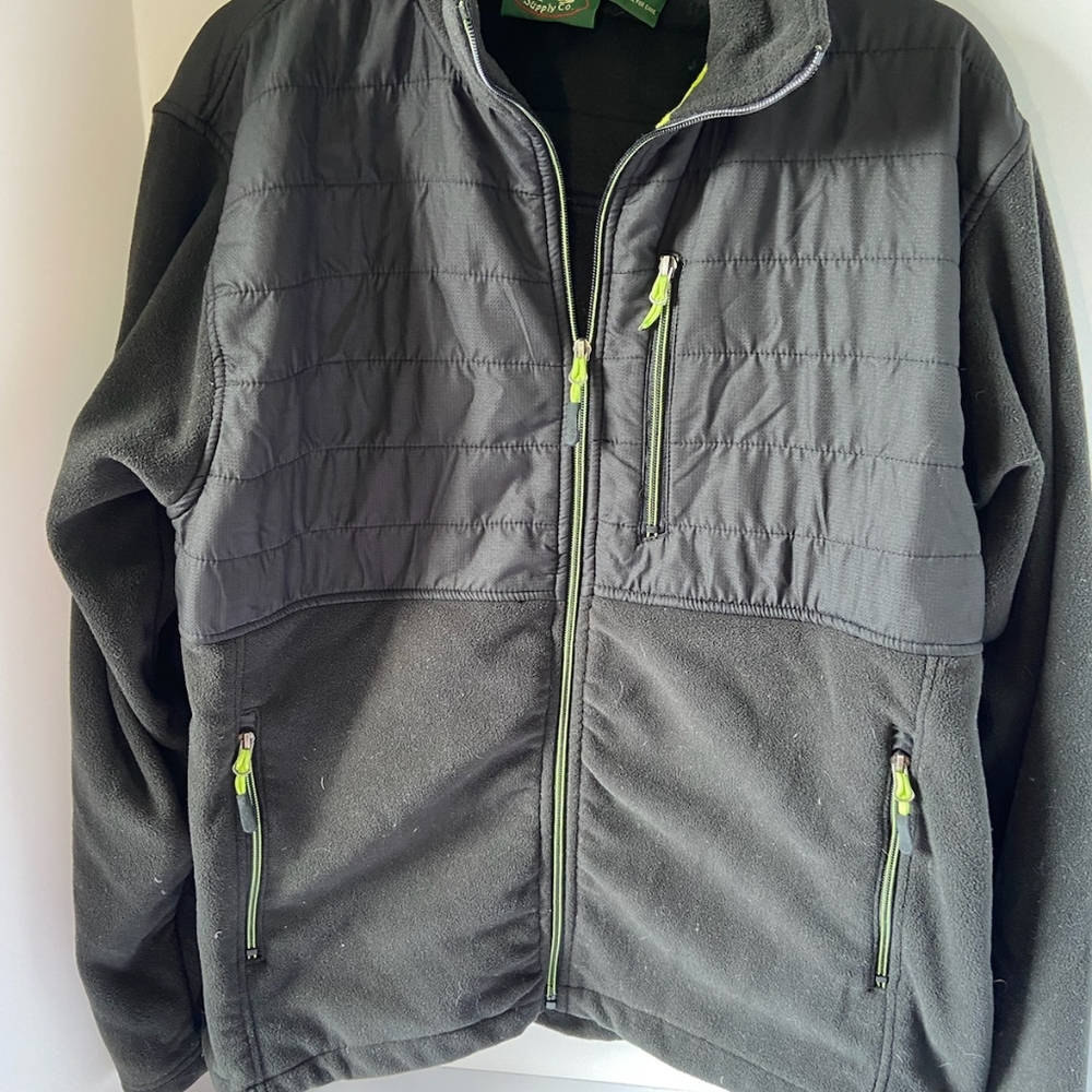 Stillwater Supply Co. Jacket